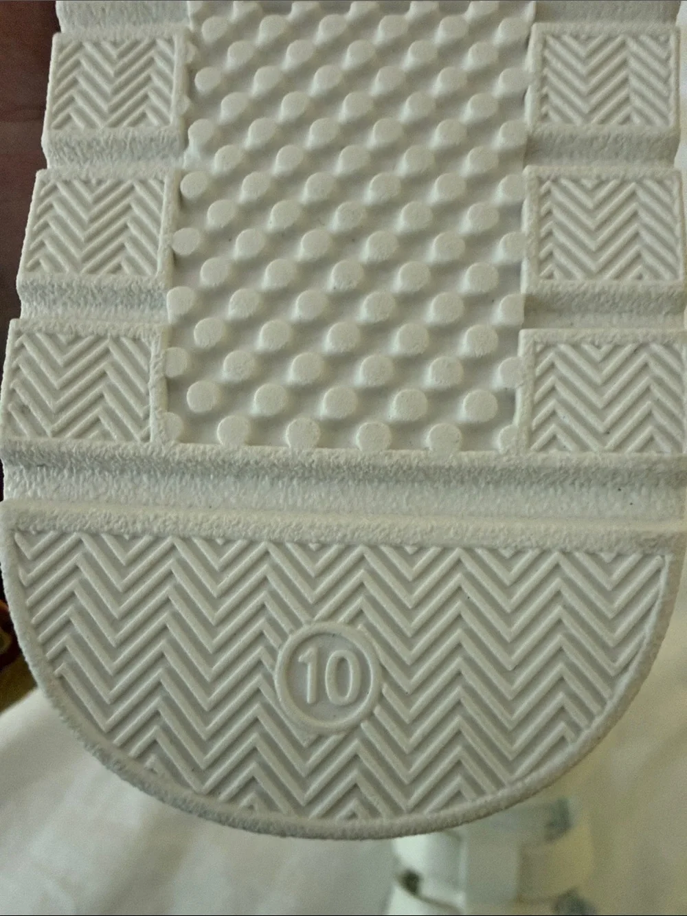 Kids Cream Fisherman Sandals with Floral Insole